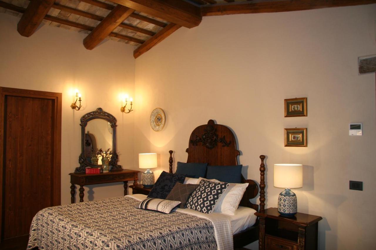 Torre Dell'Angelo Hotell Citta Sant'Angelo Eksteriør bilde