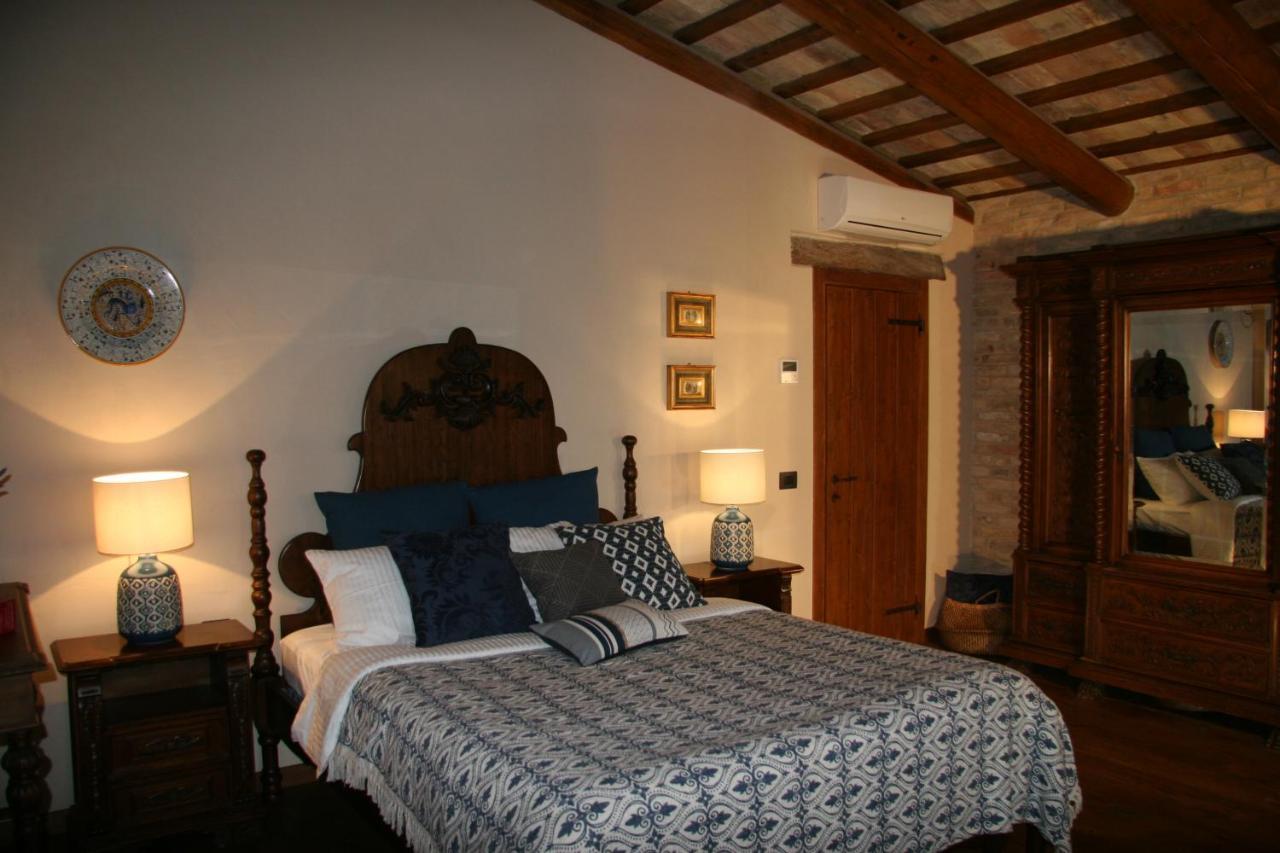 Torre Dell'Angelo Hotell Citta Sant'Angelo Eksteriør bilde